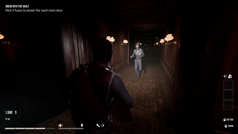 Dark Hours screenshot 3