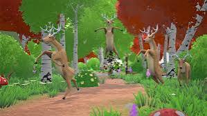 Oh Deer screenshot 1
