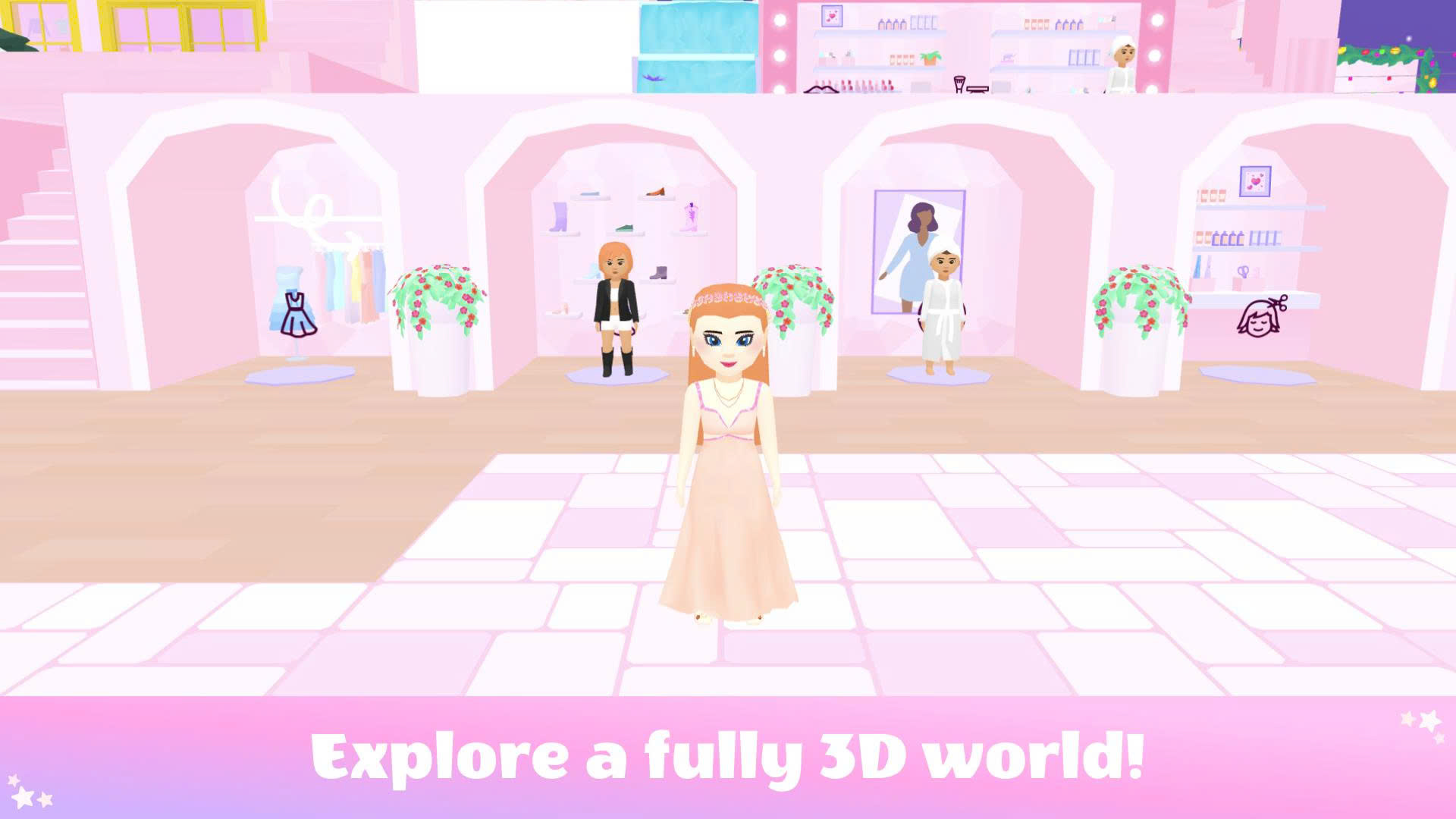 Vortella's Dress Up  screenshot 2