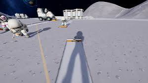 Moon Sweepers screenshot 3