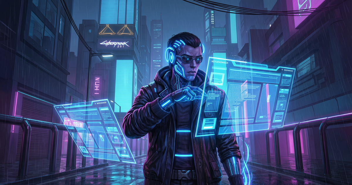 Cyberpunk 2077 2.0: Best Netrunner Builds & Cyberware Tier List
