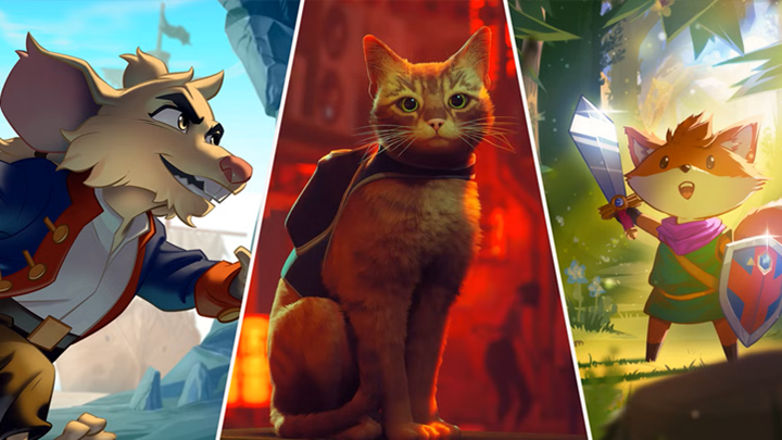 Top 5 Games Where You Can Play as an Animal – Experience the World Through Different Eyes