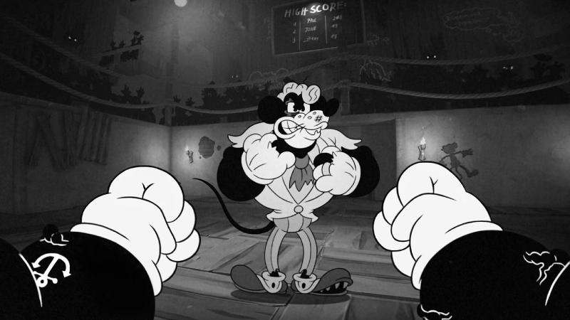 MOUSE: P.I. For Hire  screenshot 2