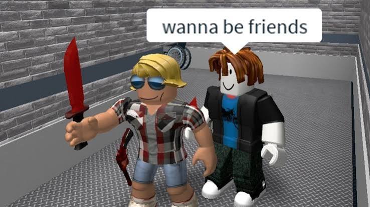 Roblox: Murder Mystery 2 screenshot 2
