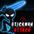 Stickman Attack