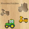 Wooden Shapes